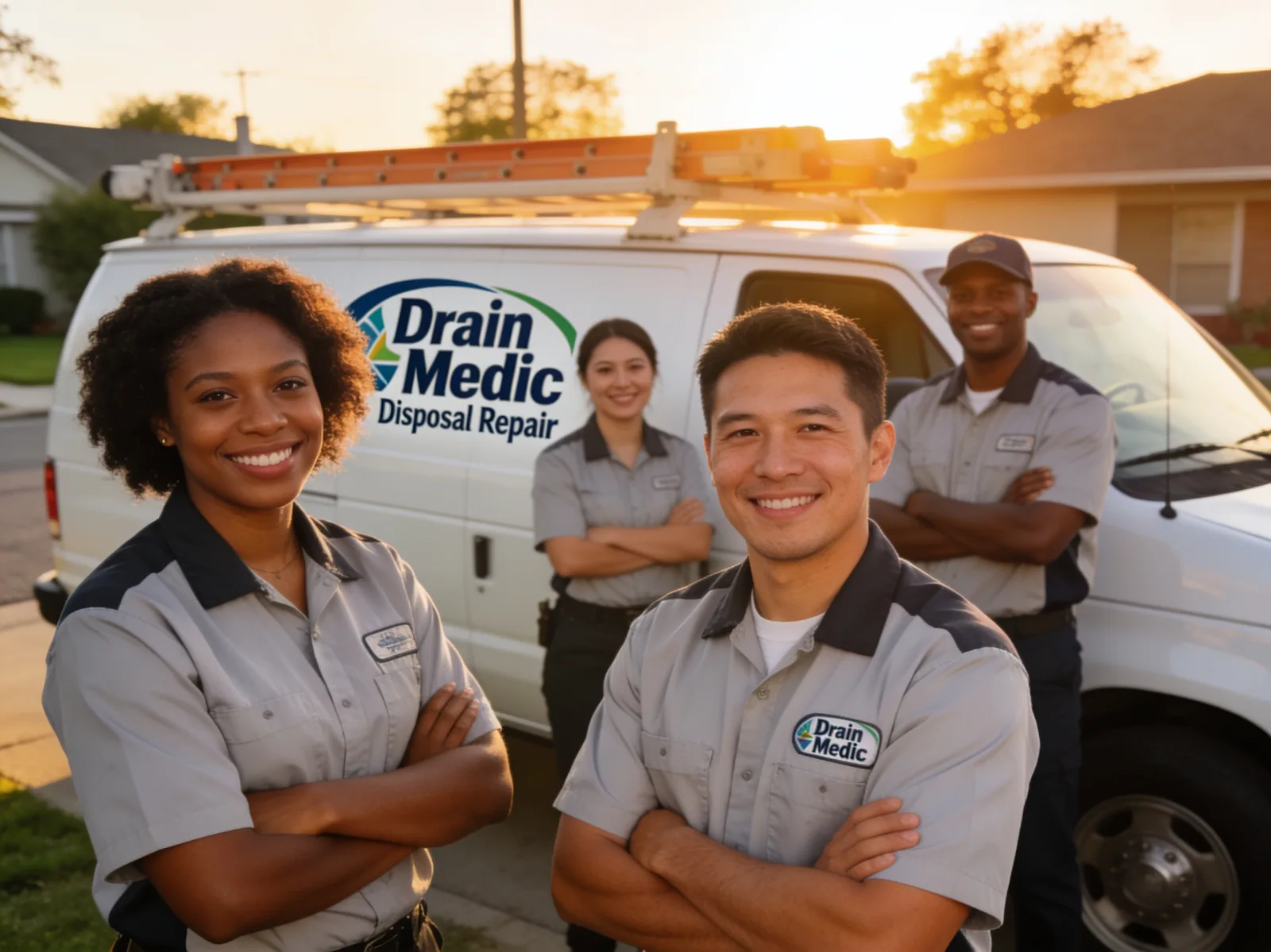 Garbage Disposal Repair company in Santee, CA